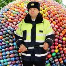 Отбей свое яичко на Пасху: Сотрудники ДПС изъяли 300 тысяч тухлых яиц