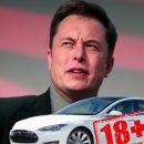 «Должен был это предвидеть»: Илон Маск возмутил Сеть шуткой о сексе в движущейся Tesla