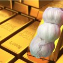 Он вампиров убивает? «Магнит» продал клиентке чеснок за 2300 рублей