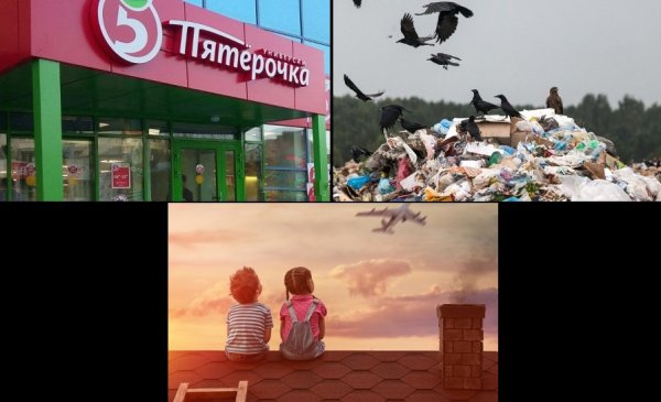 «Пятерочка» травит детей? Россиянка заподозрила магазин в намеренном загрязнении района