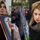 Поклонская забыла Николая II и проигнорировала протесты в Екатеринбурге
