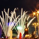 Салют в честь 9 мая жители Владивостока смогут увидеть в пяти точках