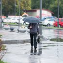 Синоптики рассказали, когда во Владивостоке закончится дождь