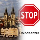 Дискриминация по-чешски: Владелец отеля в Чехии требовал от россиян признать Крым украинским