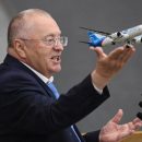 Жириновский протолкнул? Создатель SSJ-100 получит 460 млрд рублей после аварии в Шереметьево