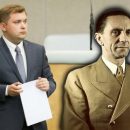 Жирное слово «НЕТ»? Министерство пропаганды ожидает ответ Жириновского