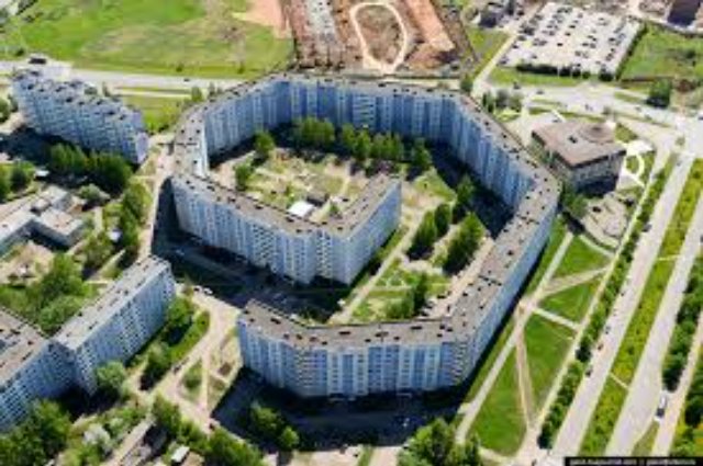 Проект жилого дома с фонтаном в г. Нижнекамске получил положительное заключение ГК РусьСтройЭкспертиза