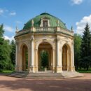 Итальянский павильон усадьбы «Останкино» вновь открыт после реставрации
