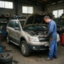 5 кроссоверов с пробегом, которые недорого обходятся в ремонте