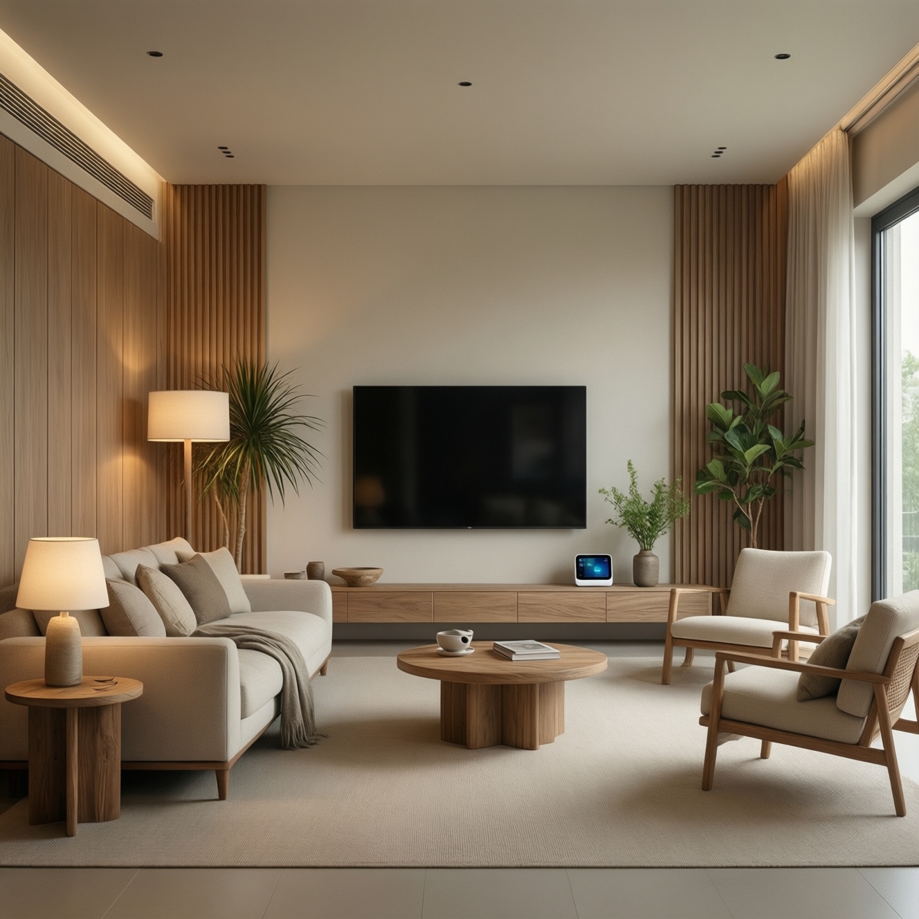 Riga furniture & interior: идеи для интерьера от минимализма до умного дома