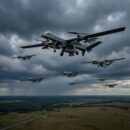 Минобороны сообщило о 902 сбитых БПЛА над Саратовской областью и регионами России