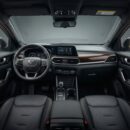 Volga K50 готовят к рестайлингу: главным изменением станет обновлённый салон